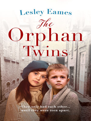 cover image of The Orphan Twins